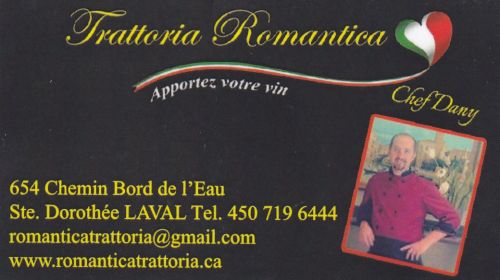 Trattoria Romantica